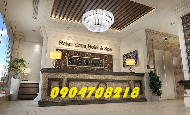 khách sạn relax sapa