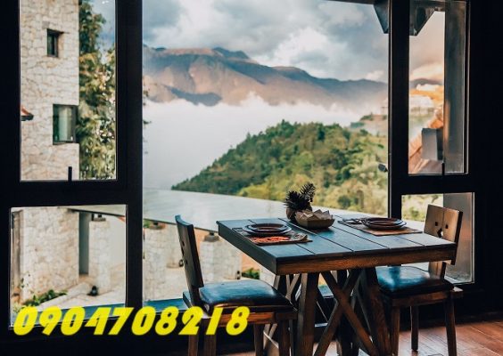 khách sạn sapa jade hill