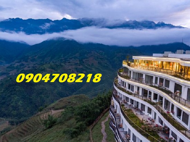 khách sạn pao's sapa review