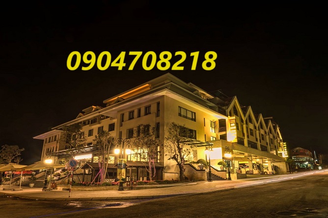 lotus aroma sapa hotel
