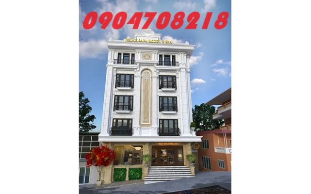 relax hotel sapa