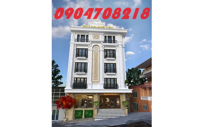 relax hotel sapa