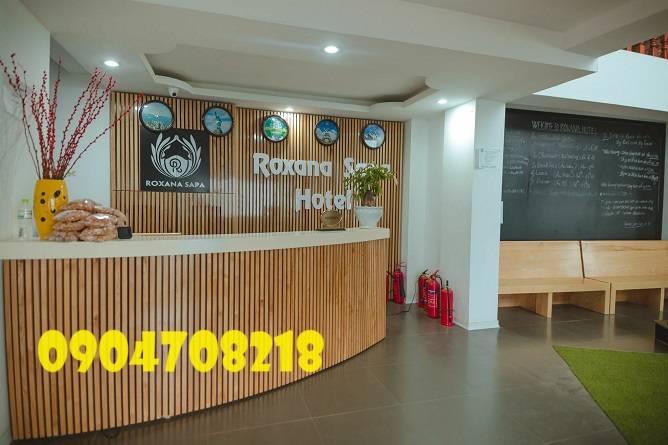 roxana sapa hotel