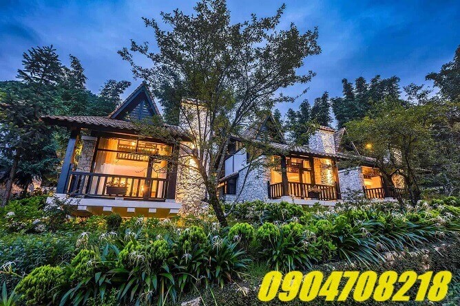 sapa jade hill resort booking