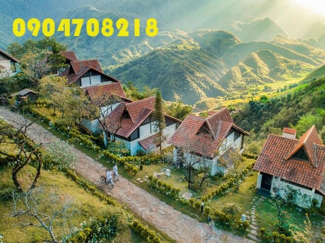 sapa jade hill