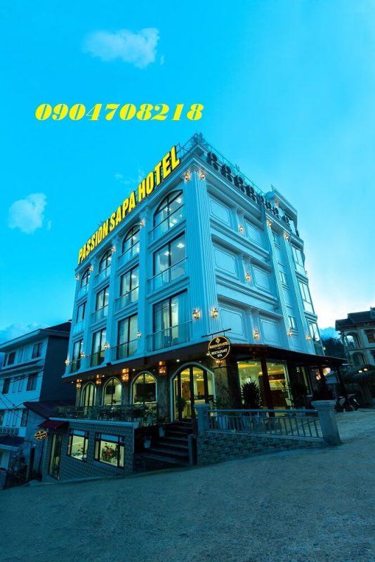 sapa passion hotel