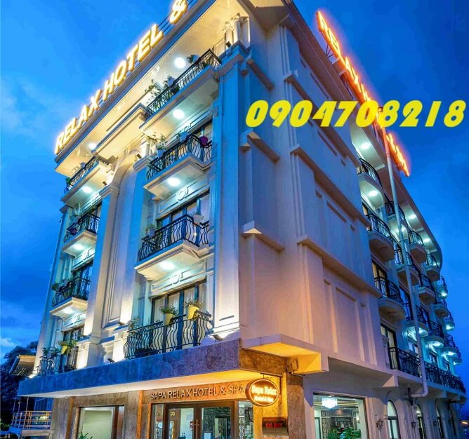 sapa relax hotel & spa