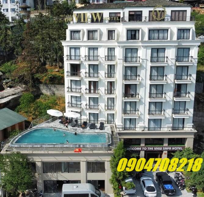 the view sapa hotel
