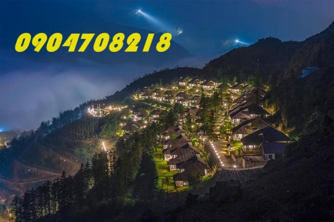 ville de mont sapa