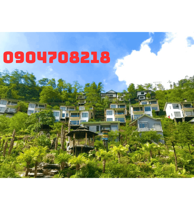 cát cát hill resort