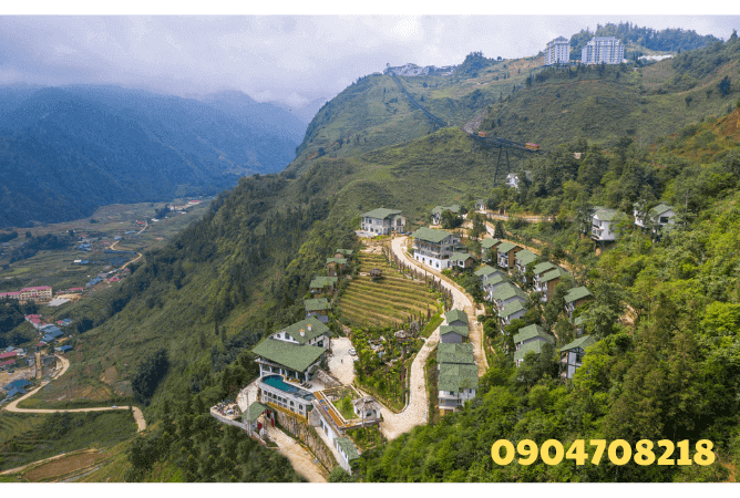 cát cát hills resort