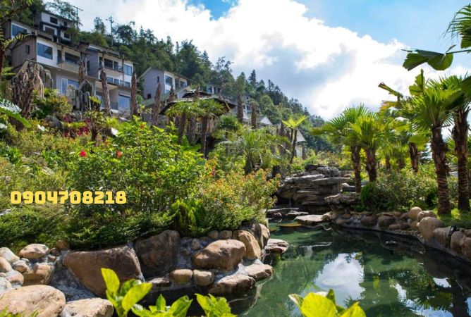 catcat hills resort