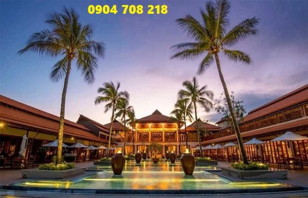 giá phòng furama resort đà nẵng