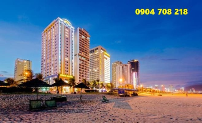 khách sạn eden đà nẵng