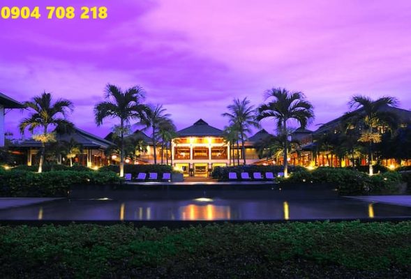 khách sạn furama đà nẵng