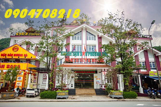 khách sạn sao phương bắc sapa