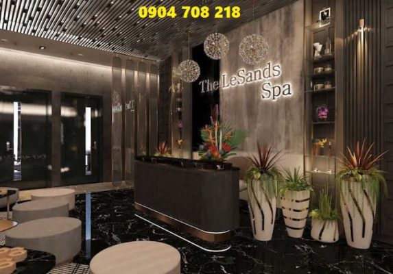 le sands oceanfront danang hotel