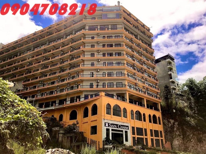 sapa charm hotel