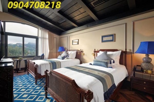 sapa silk path hotel