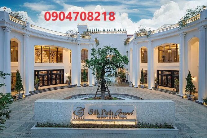 silk path grand sapa resort & spa