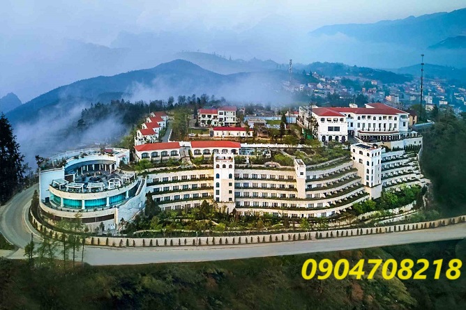 silk path grand sapa