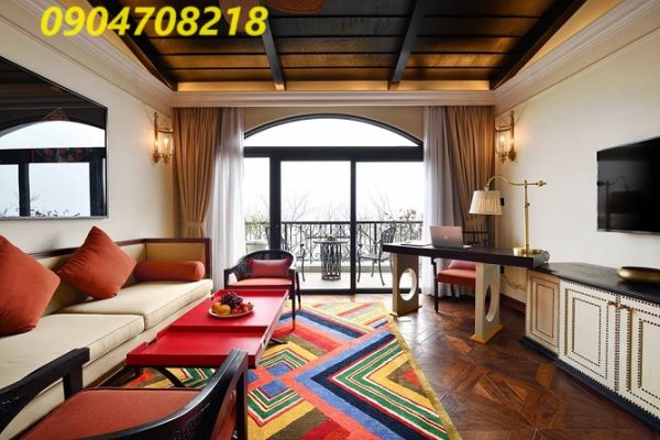 silk path hotel sapa