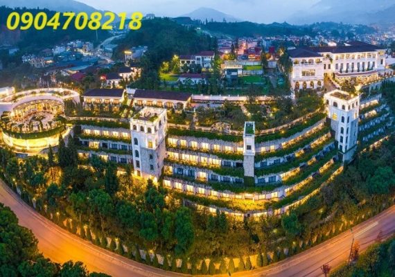 silk path sapa hotel
