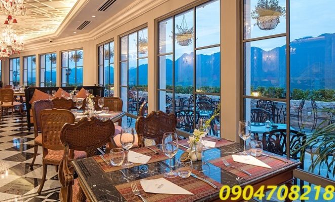 silk path sapa hotel & resort
