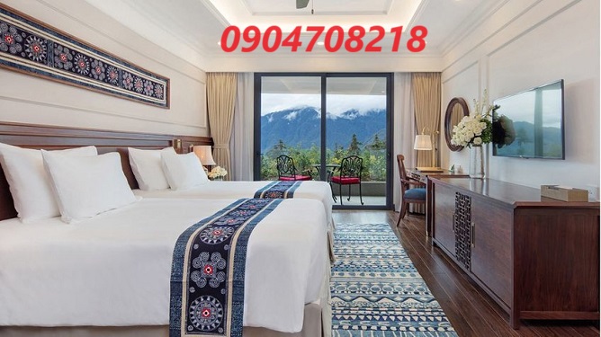 silk path resort sapa