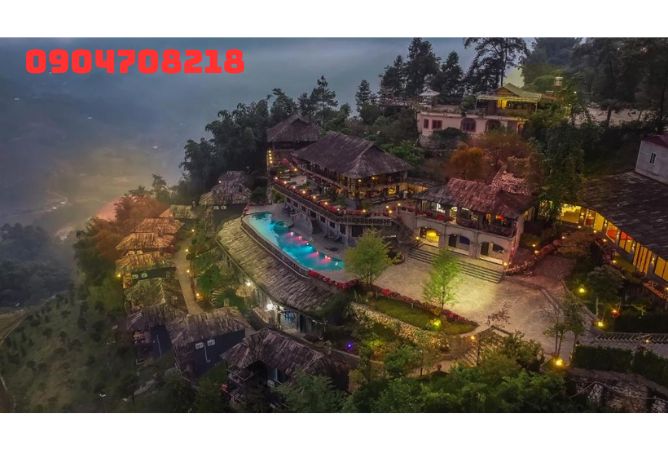 the mong village sapa