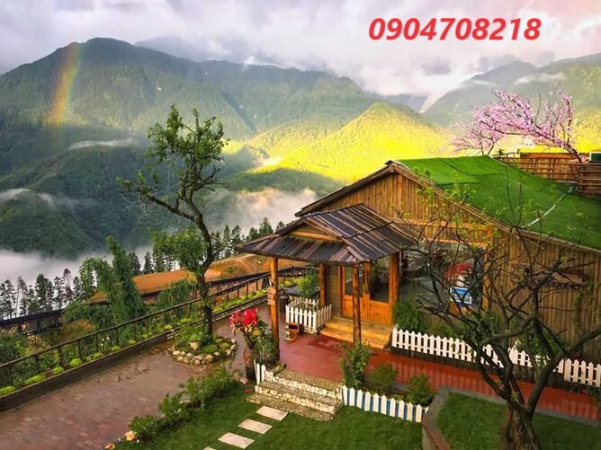 viettrekking homestay
