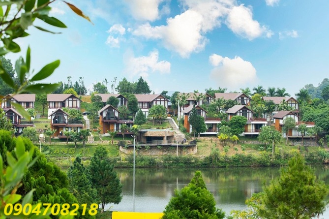 bản xôi resort