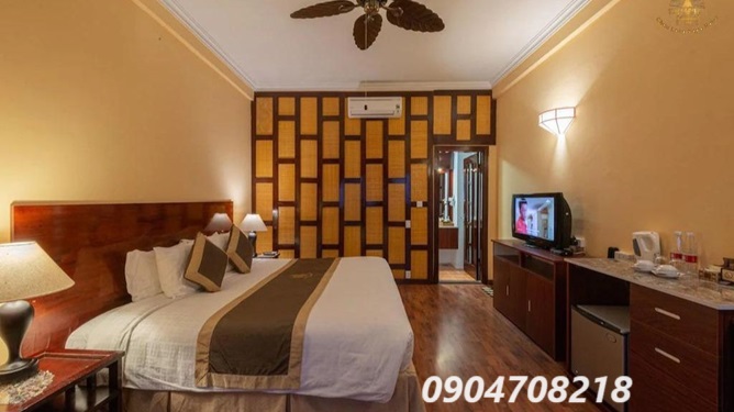 chau long sapa ii hotel