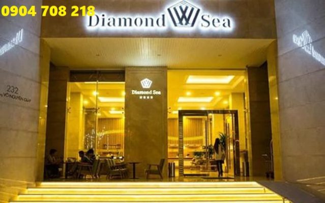 diamond sea đà nẵng