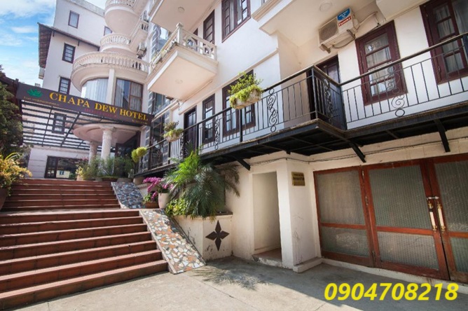 khách sạn chapa dew sapa