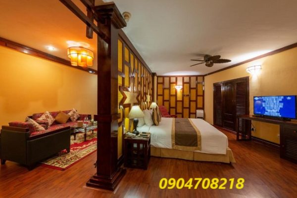 khách sạn châu long 2 sapa