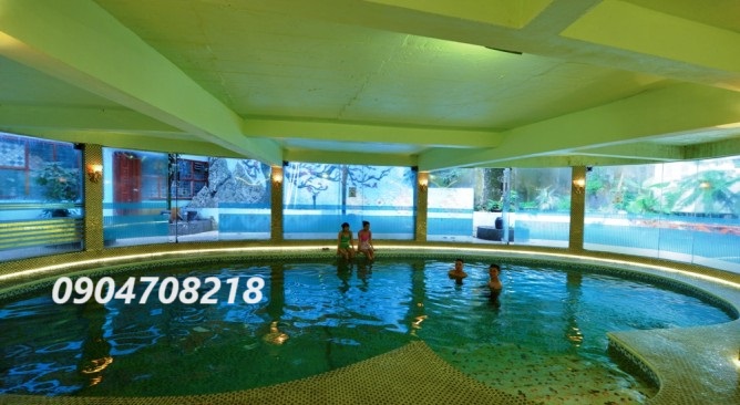 khách sạn châu long sapa 2