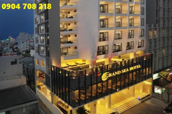 khách sạn grand sea