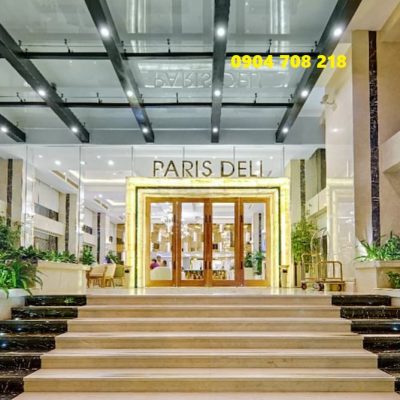 khách sạn paris deli đà nẵng