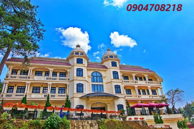 lacasa sapa hotel