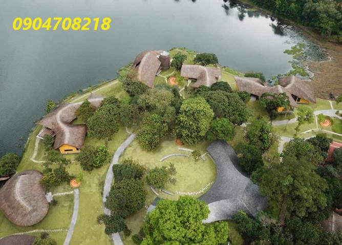 làng mít retreat