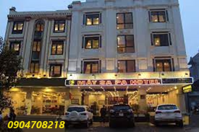 mây sapa hotel
