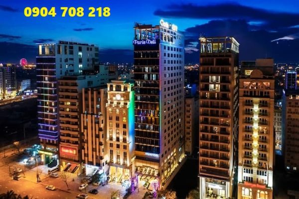 paris deli danang beach hotel