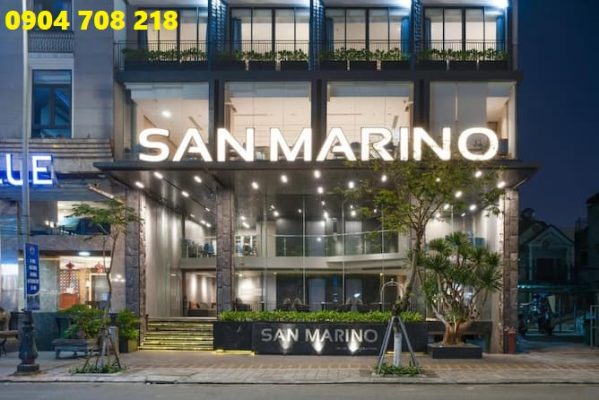 san marino boutique đà nẵng