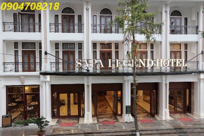 sapa legend