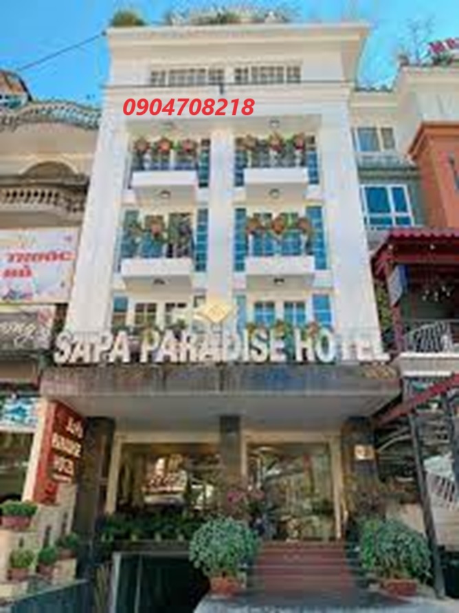 Sapa Paradise Hotel - Ảnh 3