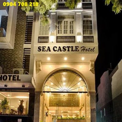 sea castle 2 hotel