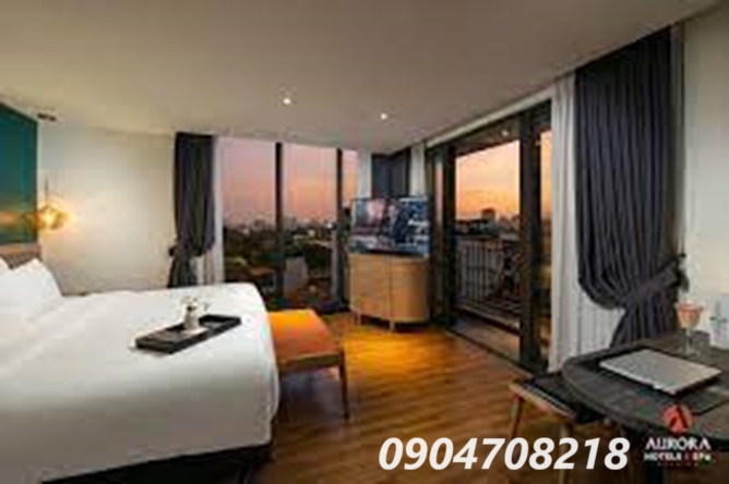 aurora premium hotel & spa hanoiv