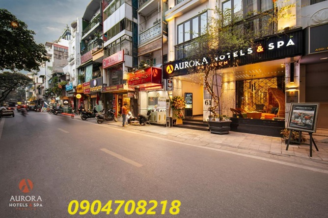 aurora premium hotel & spa