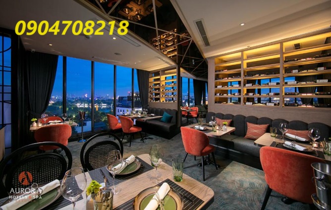 khách sạn 61 hàng bè